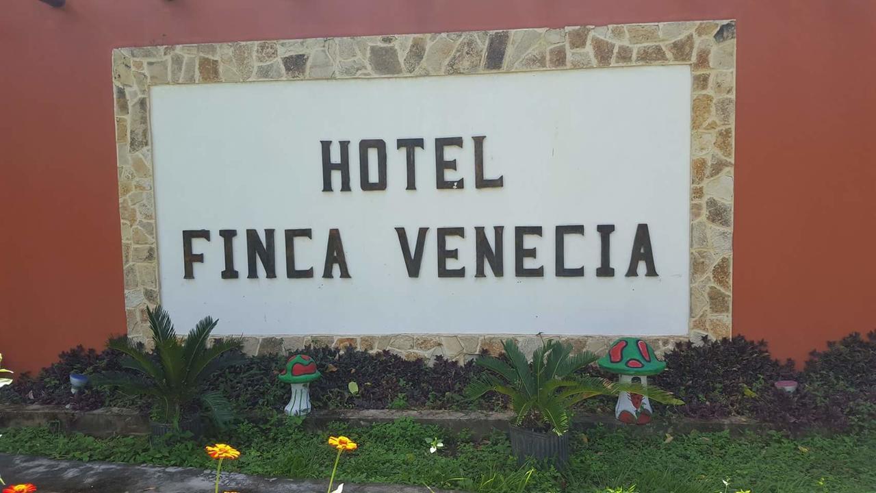 Hotel Finca Playa Venecia Rivas Esterno foto