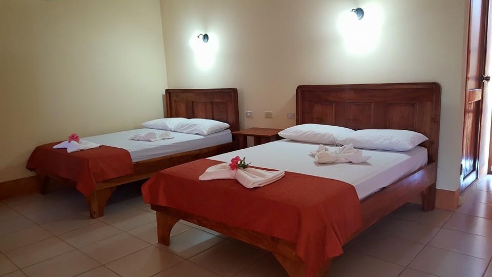 Hotel Finca Playa Venecia Rivas Esterno foto