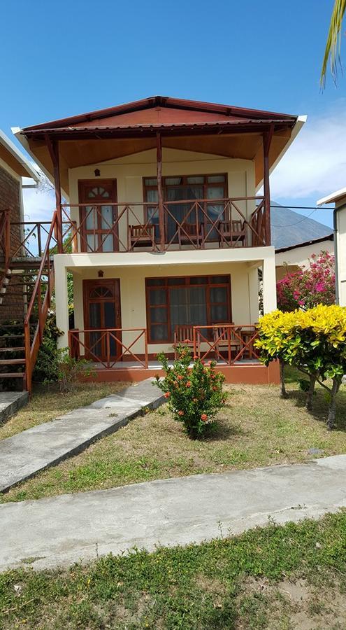 Hotel Finca Playa Venecia Rivas Esterno foto