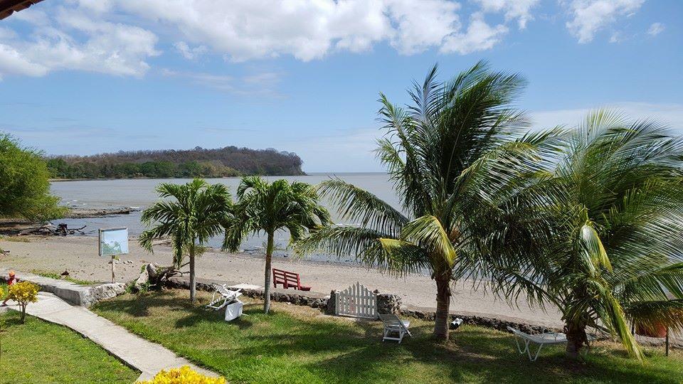 Hotel Finca Playa Venecia Rivas Esterno foto