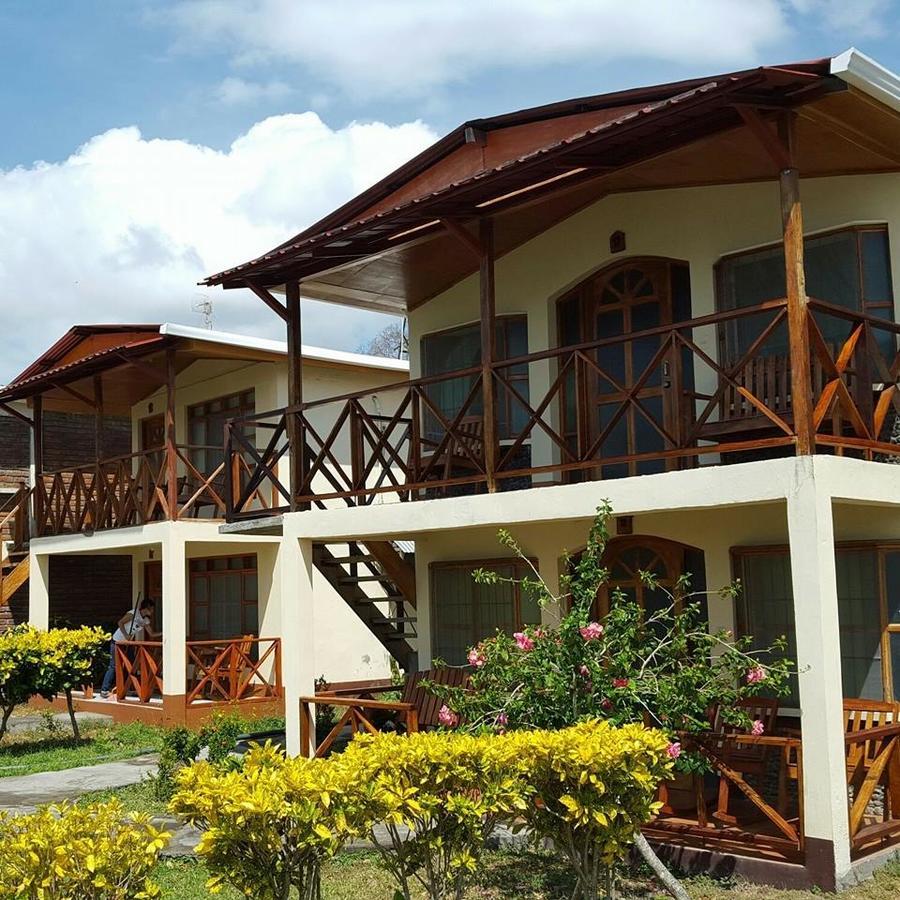 Hotel Finca Playa Venecia Rivas Esterno foto