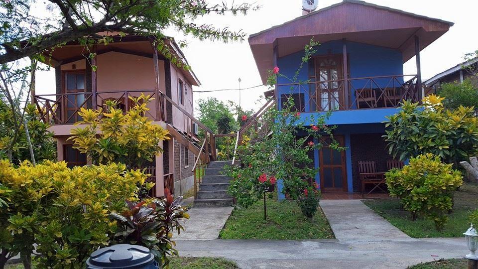 Hotel Finca Playa Venecia Rivas Esterno foto
