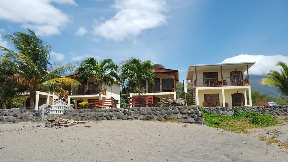 Hotel Finca Playa Venecia Rivas Esterno foto