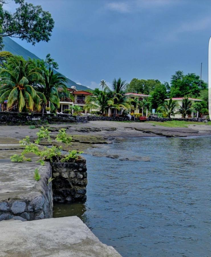 Hotel Finca Playa Venecia Rivas Esterno foto