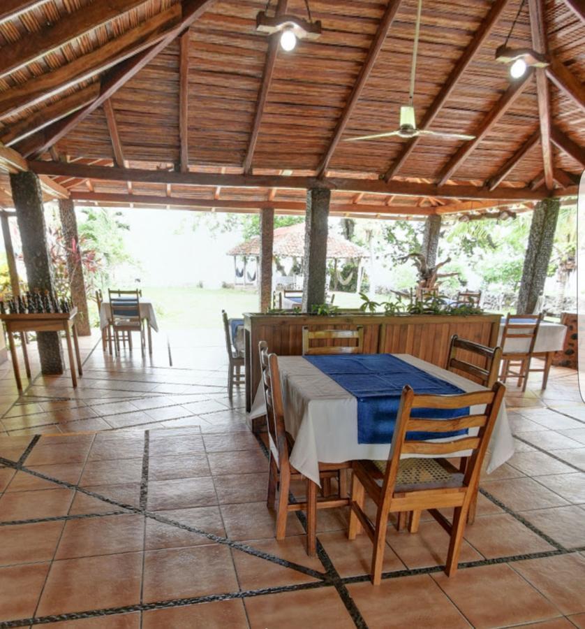 Hotel Finca Playa Venecia Rivas Esterno foto