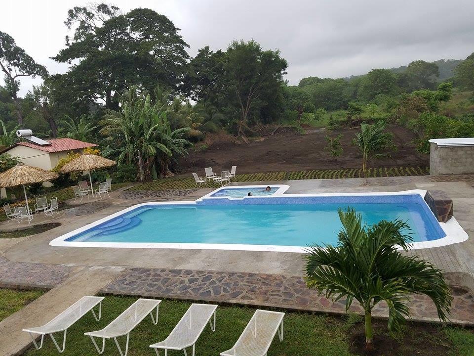 Hotel Finca Playa Venecia Rivas Esterno foto