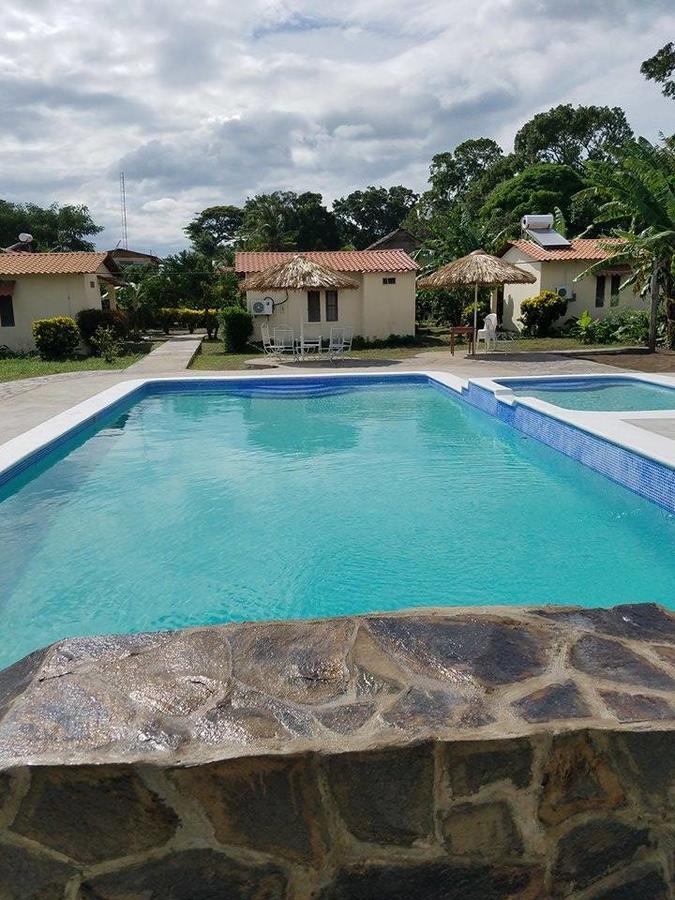 Hotel Finca Playa Venecia Rivas Esterno foto