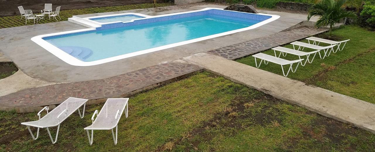 Hotel Finca Playa Venecia Rivas Esterno foto