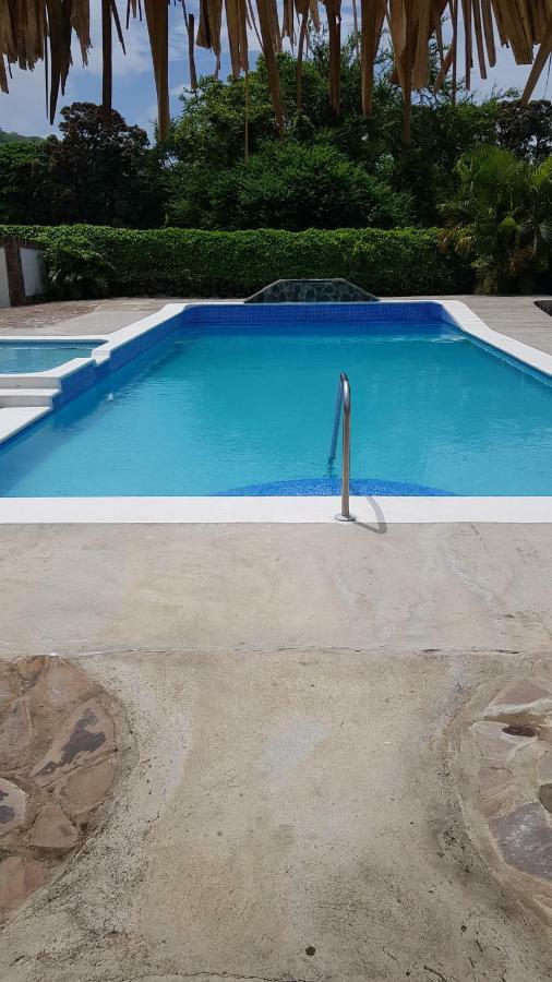 Hotel Finca Playa Venecia Rivas Esterno foto